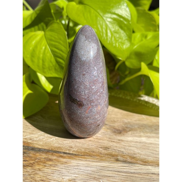 Ocean Jasper Freeform | Pastel Purple Ocean Jasper - Picture 7 of 7